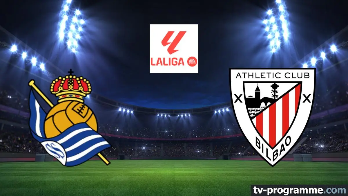 Real Sociedad / Athletic Bilbao Football Liga 2025-2026