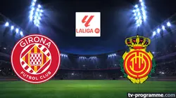 Gérone / Real Majorque  Football Liga 2024-2025