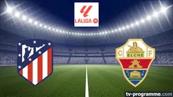Atlético Madrid / Elche