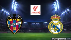 Sur beIN SPORTS 3 à 21h30 : Levante / Real Madrid