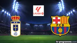 Sur beIN SPORTS 1 à 21h15 : Real Oviedo / FC Barcelone