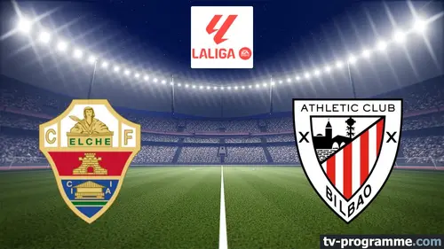 Elche / Athletic Bilbao Football Liga 2025-2026