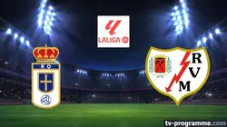 Visuel de Real Oviedo / Rayo Vallecano