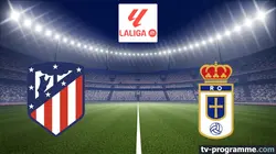 Sur beIN SPORTS 2 à 21h00 : Atlético Madrid / Real Oviedo