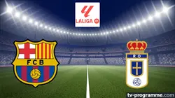 Visuel de FC Barcelone / Real Oviedo
