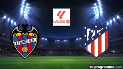 Sur beIN SPORTS 2 à 23h15 : Levante / Atlético Madrid