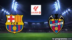 Sur beIN SPORTS 2 à 23h00 : FC Barcelone / Levante