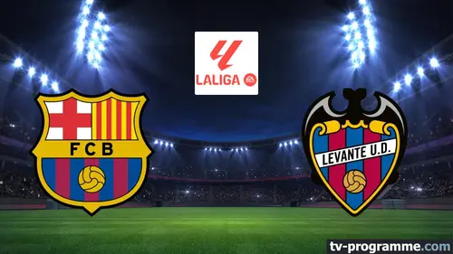 FC Barcelone / Levante Football Liga 2025-2026