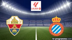 Visuel de Elche / Espanyol Barcelone