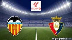 Visuel de Valence / Osasuna