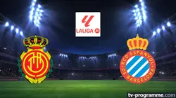 Visuel de Real Majorque / Espanyol Barcelone