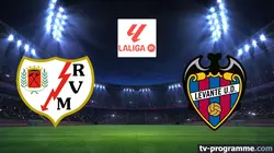 Sur beIN SPORTS 2 à 21h00 : Rayo Vallecano / Levante