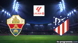 Visuel de Elche / Atlético Madrid