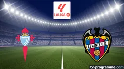 Visuel de Celta Vigo / Levante