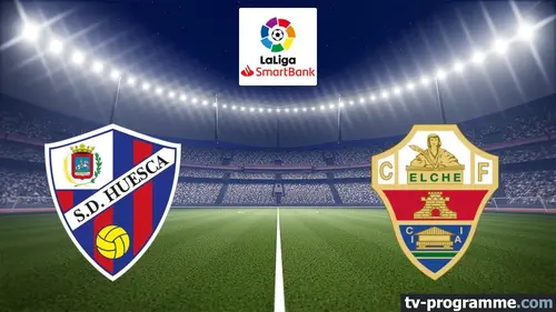 Huesca / Elche Football Liga 2 2024-2025