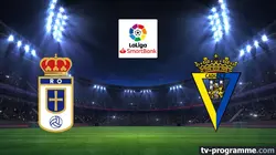 Real Oviedo / Cadix  Football Liga 2 2024-2025