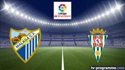Malaga / Córdoba CF  Football Liga 2 2025-2026