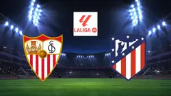 Sur beIN SPORTS 2 à 21h00 : FC Séville / Atlético Madrid
