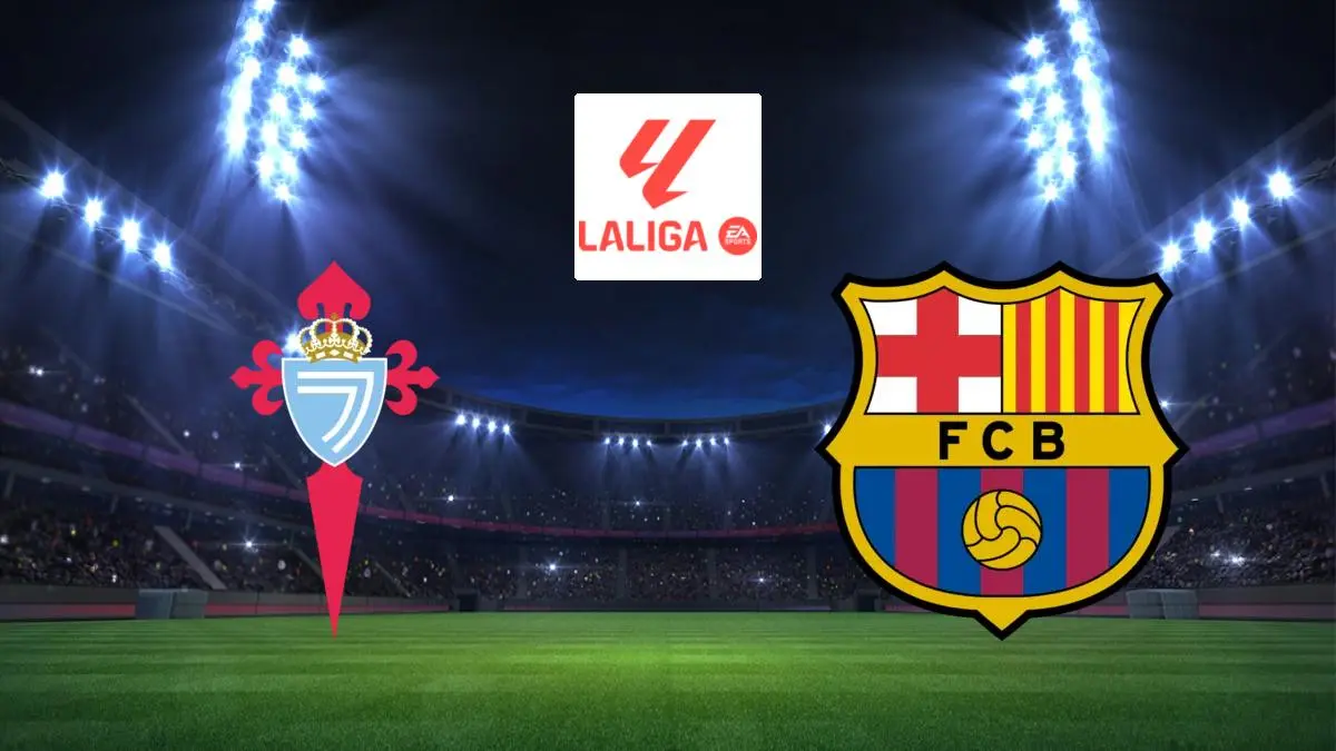 Celta Vigo / FC Barcelone Football Liga
