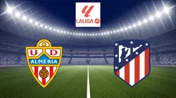 Sur beIN SPORTS 1 à 21h00 : Almeria / Atlético Madrid