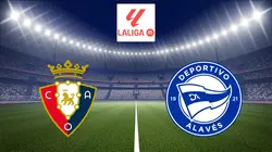 Visuel de Osasuna / Deportivo Alavés