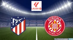 Sur beIN SPORTS 1 à 21h15 : Atlético Madrid / Girona