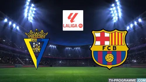 Cadix / FC Barcelone Football Liga 2023/2024