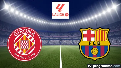 Gérone / FC Barcelone Football Liga 2024-2025