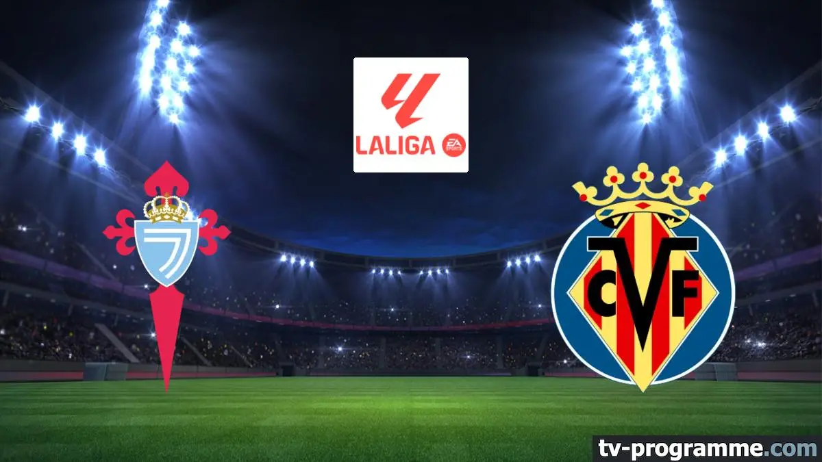Celta Vigo / Villarreal Football Liga 2024-2025