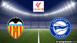 Visuel de Valence / Deportivo Alavés