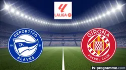 Visuel de Deportivo Alavés / Girona