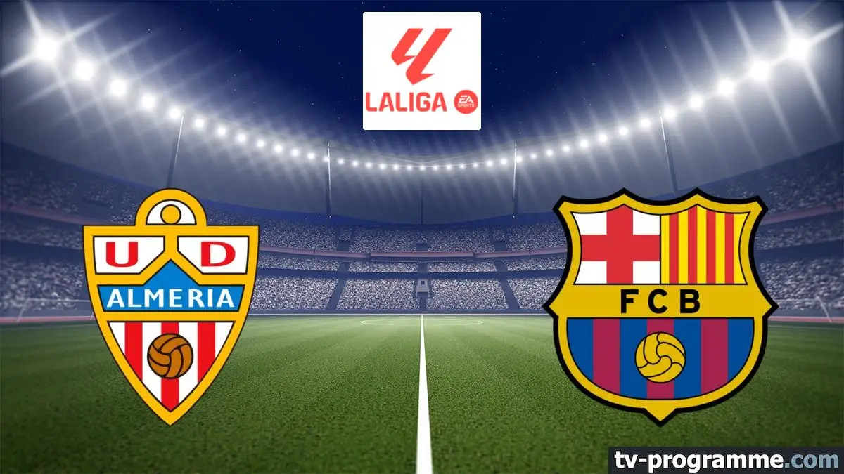 Almeria / FC Barcelone Football Liga 2023/2024