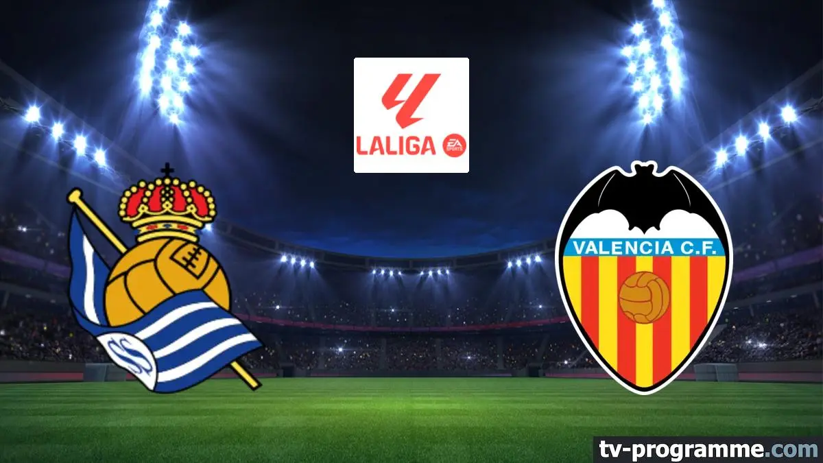 Real Sociedad / Valence Football Liga 2023/2024