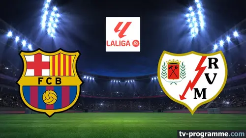 FC Barcelone / Rayo Vallecano Football Liga 2023/2024