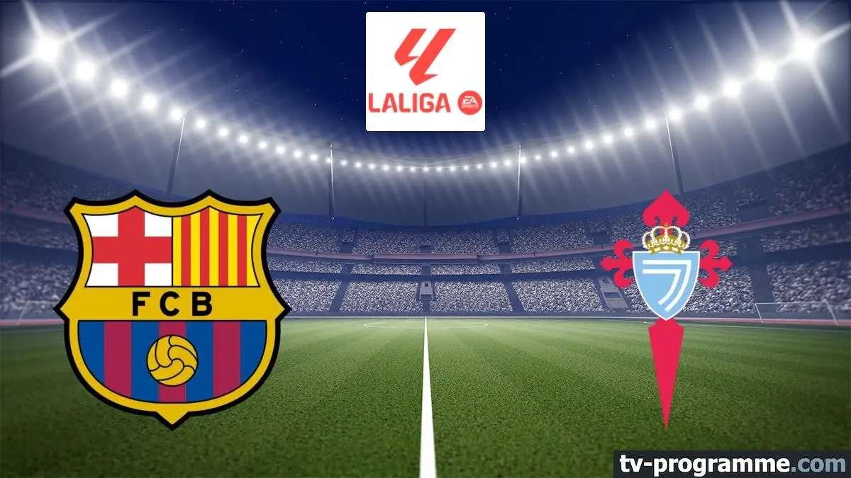 FC Barcelone / Celta Vigo Football Liga 2024-2025