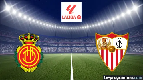 Real Majorque / FC Séville Football Liga 2025-2026