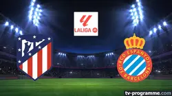 Sur beIN SPORTS 2 à 21h00 : Atlético Madrid / Espanyol Barcelone