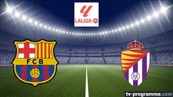 FC Barcelone / Real Valladolid