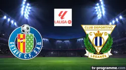 Visuel de Getafe / Leganes
