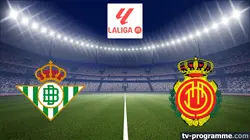 Sur beIN SPORTS 2 à 21h00 : Betis Séville / Real Majorque