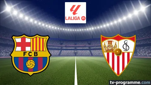 FC Barcelone / FC Séville Football Liga 2024-2025