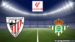 Visuel de Athletic Bilbao / Betis Séville