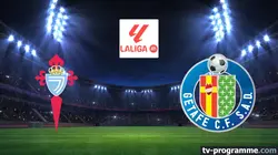 Visuel de Celta Vigo / Getafe