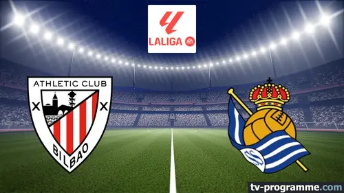 Athletic Bilbao / Real Sociedad Football Liga 2024-2025