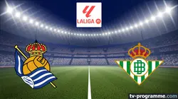 Sur beIN SPORTS 3 à 21h00 : Real Sociedad / Betis Séville