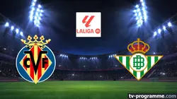 Visuel de Villarreal / Betis Séville