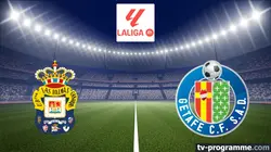 Visuel de Las Palmas / Getafe