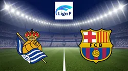 Visuel de Real Sociedad / FC Barcelone