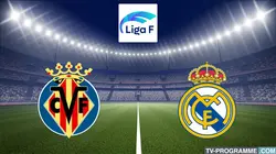 Visuel de Villarreal / Real Madrid