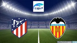 Visuel de Atlético Madrid / Valence